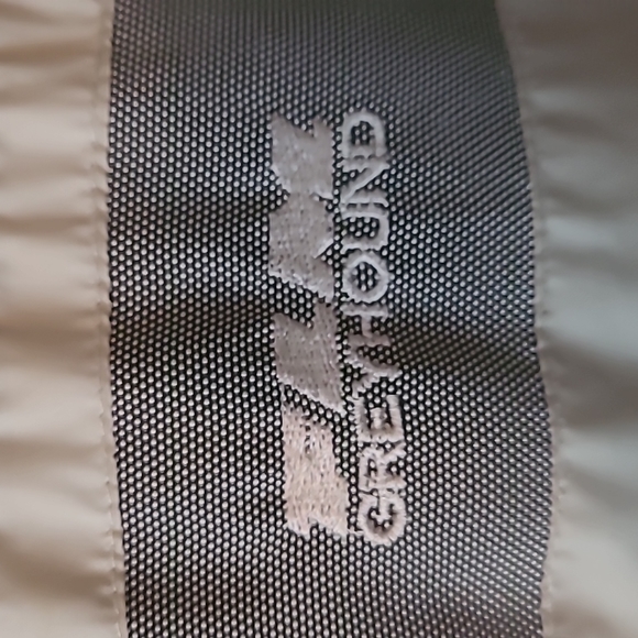 Mens large FLM Greyhound down jacket. - Picture 2 of 6